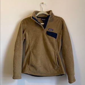 Patagonia Women’s Re-Tool Snap-T Fleece Pullover